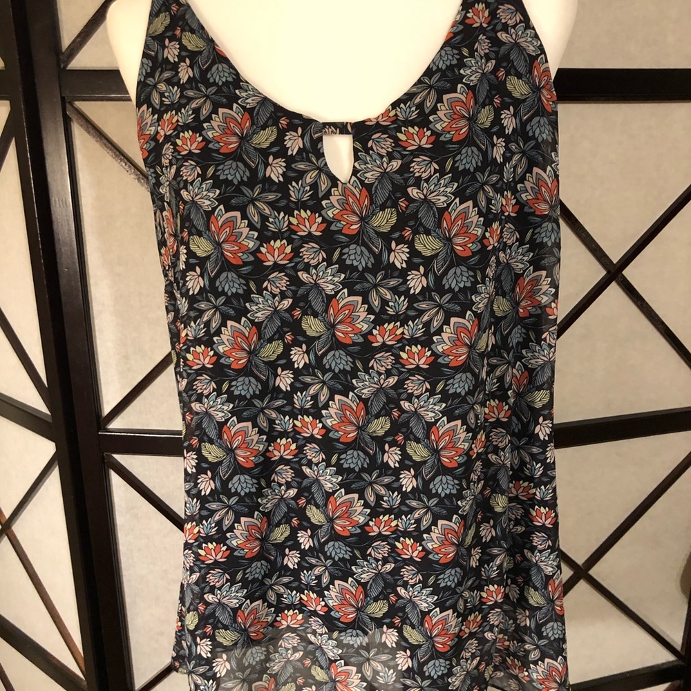 CAbi flirt top style #5224 Large.